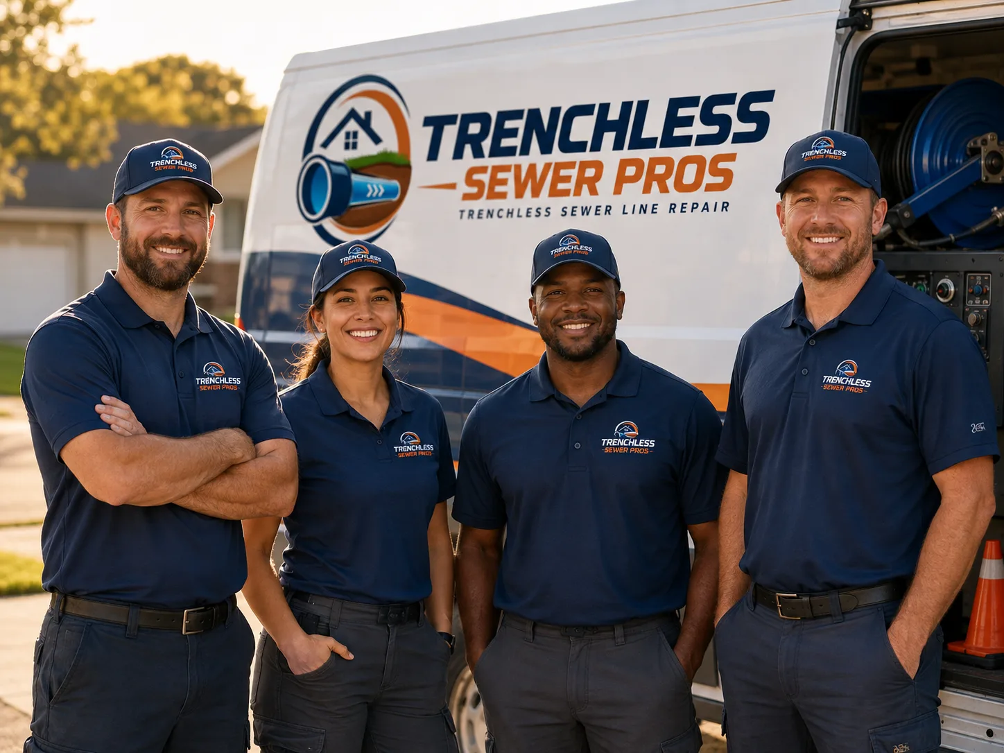 Trenchless Sewer Repair company in Arbuckle, CA